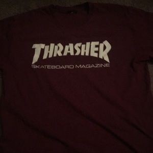 Thrasher shirt